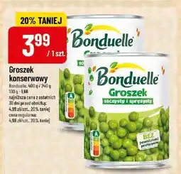 Polomarket Groszek konserwowy Bonduelle oferta