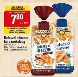 Polomarket Bułeczki z czekoladą Dan Cake oferta