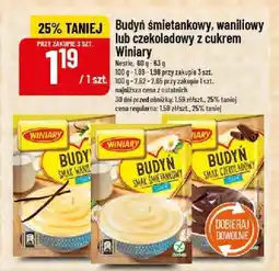Polomarket Budyń czekoladowy Winiary oferta