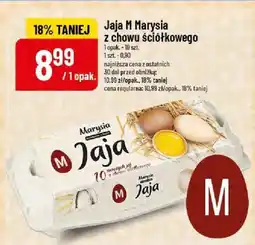 Polomarket Jajka M Marysia z chowu ściółkowego oferta