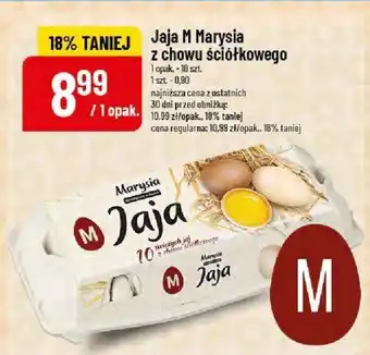 Polomarket Jajka M Marysia z chowu ściółkowego oferta