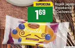 Polomarket Rogalik jagodowy Wypiekarnia Ciachotnia oferta