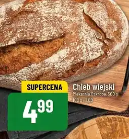 Polomarket Chleb wiejski Piekarnia Oskroba oferta