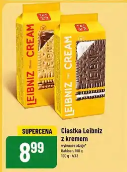 Polomarket Ciastka Leibniz z kremem Bahlsen oferta