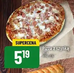 Polomarket Pizza z szynką POLOmarket oferta