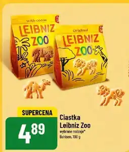 Polomarket Ciastka Leibniz Zoo Bahlsen oferta