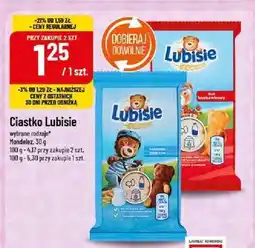 Polomarket Ciastko Lubisie różne rodzaje oferta