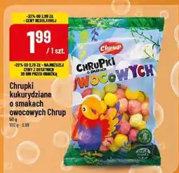 Polomarket Chrupki kukurydziane o smakach owocowych oferta