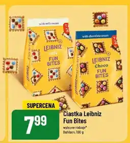 Polomarket Ciastka Leibniz Fun Bites Bahlsen oferta