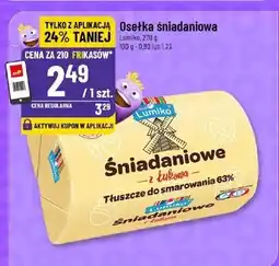 Polomarket Masło Śniadaniowe Lumiko oferta