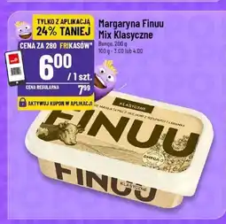 Polomarket Margaryna Mix Klasyczne Finuu oferta