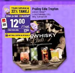 Polomarket Czekolada Praliny Edle Tropfen Whisky Club oferta