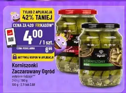 Polomarket Korniszonki Zaczarowany Ogród oferta