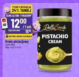 Polomarket Krem pistacjowy Bella Sante oferta