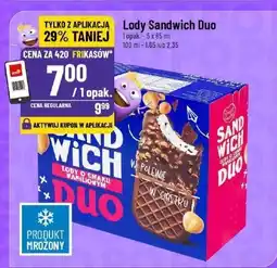Polomarket Lody Sandwich Duo POLOmarket oferta