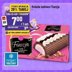 Polomarket Lody rolada lodowa Finezja oferta