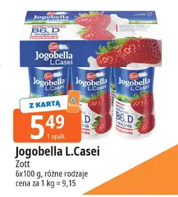 E.Leclerc Jogurt Jogobella L.Casei Zott oferta