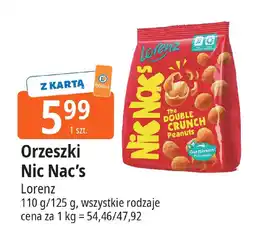 E.Leclerc Orzeszki Nic Nac's Lorenz oferta