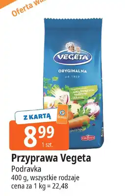 E.Leclerc Przyprawa Vegeta Podravka oferta
