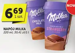 Euro Sklep Napój Milka Chocolate Milk/Strawberry oferta