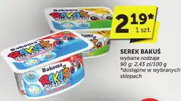 ABC Serek Bakuś Bakoma oferta