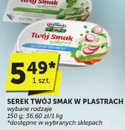 ABC Serek Twój smak w plastrach oferta