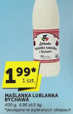 ABC Maślanka Lublanka Bychawa oferta