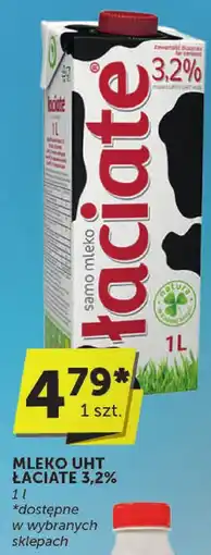 ABC Mleko UHT Łaciate 3,2% oferta