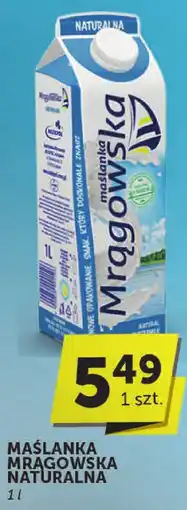 Euro Sklep Maślanka Mragowska naturalna oferta