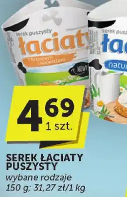 ABC Serek łaciaty puszysty Łaciate oferta