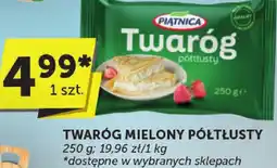ABC Twaróg mielony półtłusty Piątnica oferta