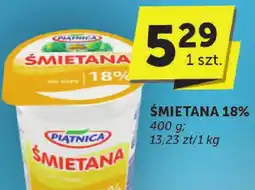 ABC Śmietana 18% Piątnica oferta