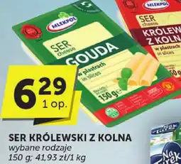 ABC Ser Królewski z Kolna Mlekpol oferta