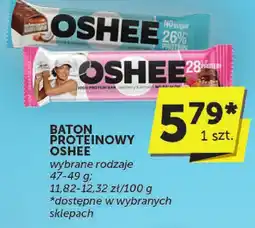 ABC Baton proteinowy Oshee oferta