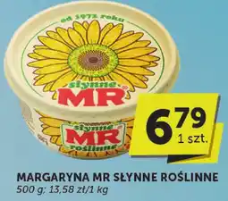 Groszek Margaryna mr słynne roślinne oferta