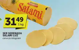 ABC Ser serenada salami luz oferta