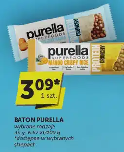 Groszek Baton purella oferta