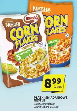 ABC Płatki śniadaniowe nestle corn flakes oferta