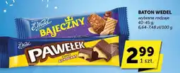 Euro Sklep Baton Wedel Pawełek advocaat E.Wedel oferta