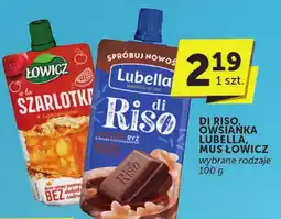 ABC Deser śmietanka lubella mus łowicz Łowicz oferta
