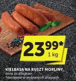 ABC Kiełbasa na ruszt morliny oferta