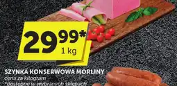 ABC Szynka konserwowa morliny oferta