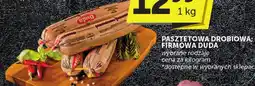 ABC Pasztetowa drobiowa firmowa duda oferta