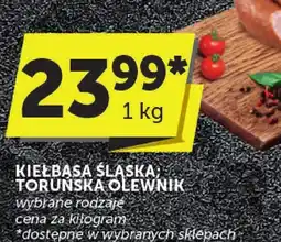 ABC Kiełbasa śląska toruńska olewnik oferta