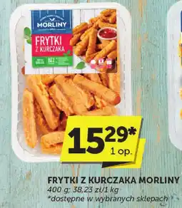 ABC Frytki z kurczaka Morliny oferta