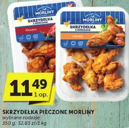 ABC Skrzydełka pieczone Morliny oferta