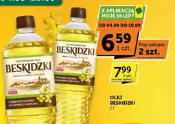 Euro Sklep Olej rzepakowy Beskidzki oferta