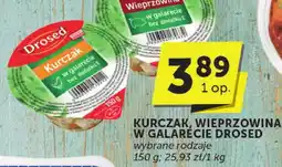 ABC Kurczak Wieprzowina w galarecie Drosed oferta