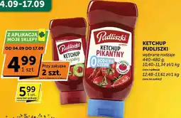 Euro Sklep Ketchup Pudliszki pikantny oferta
