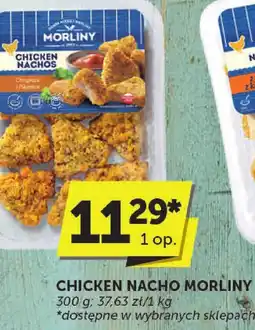ABC Chicken nacho Morliny oferta